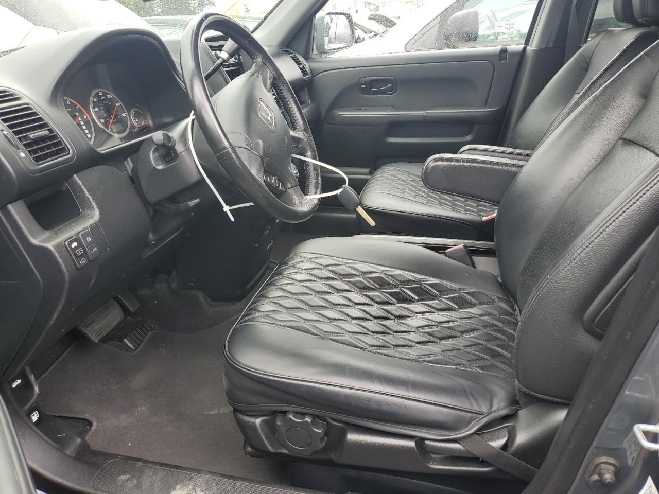 2005 HONDA CR-V