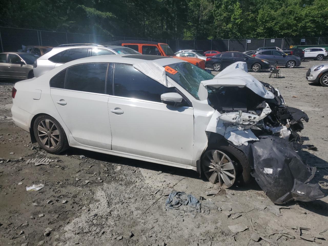 2016 VOLKSWAGEN JETTA