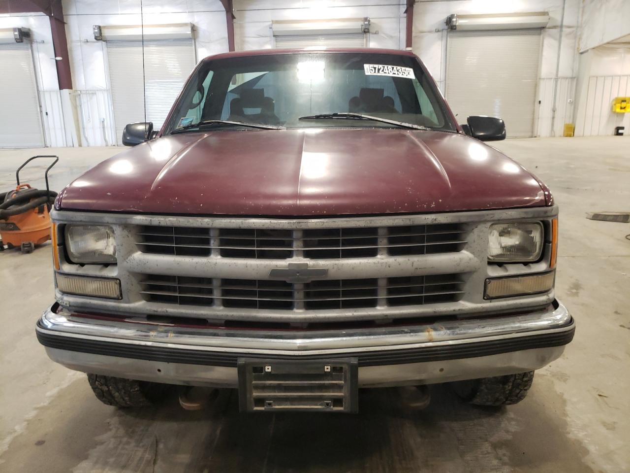 1996 CHEVROLET Gmt