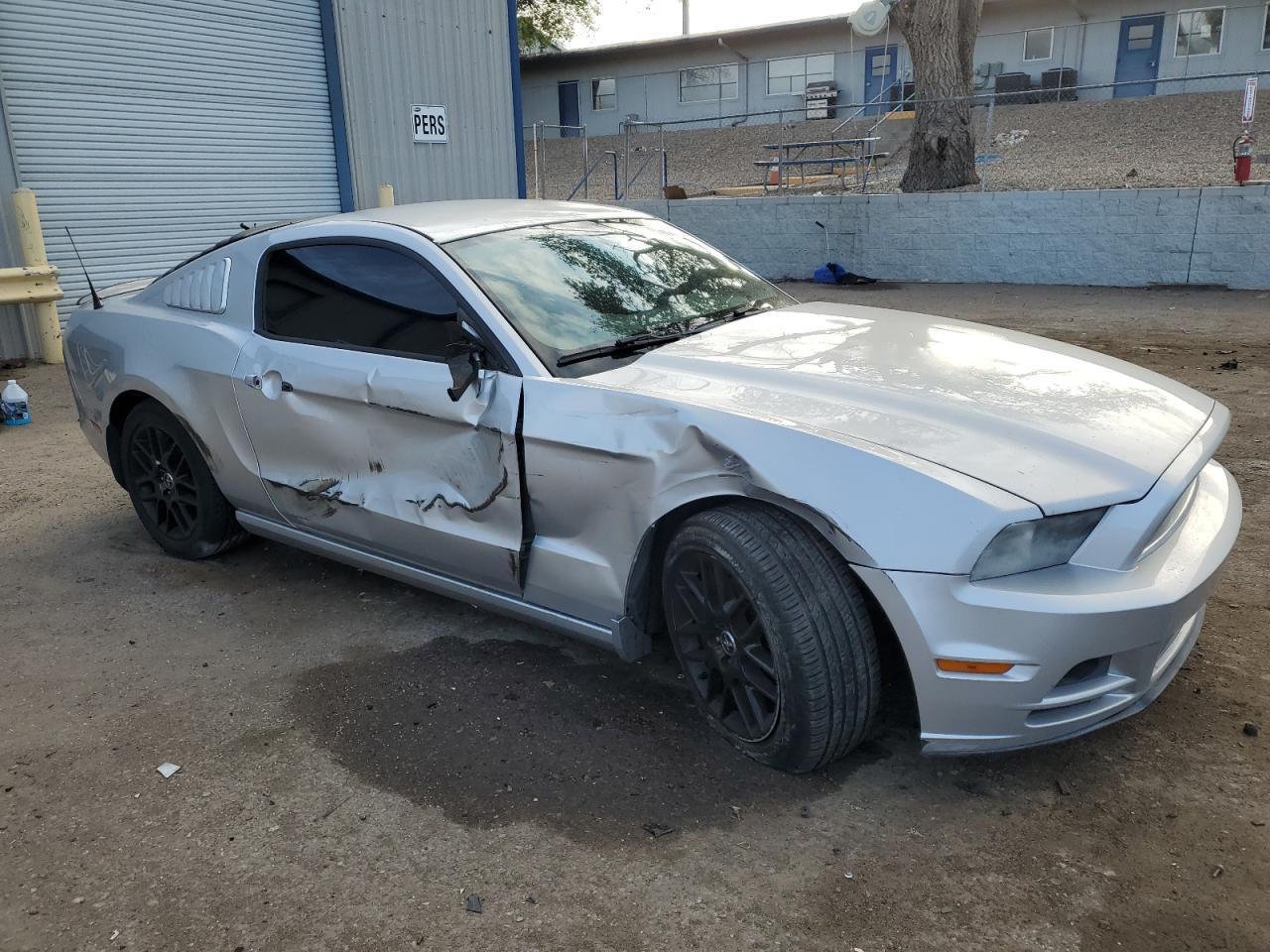 2014 FORD MUSTANG