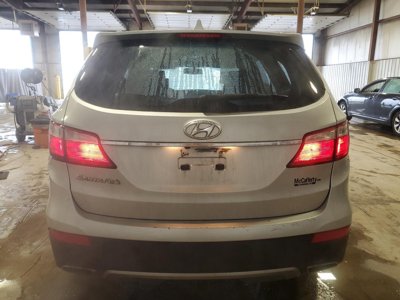 2015 HYUNDAI SANTA FE