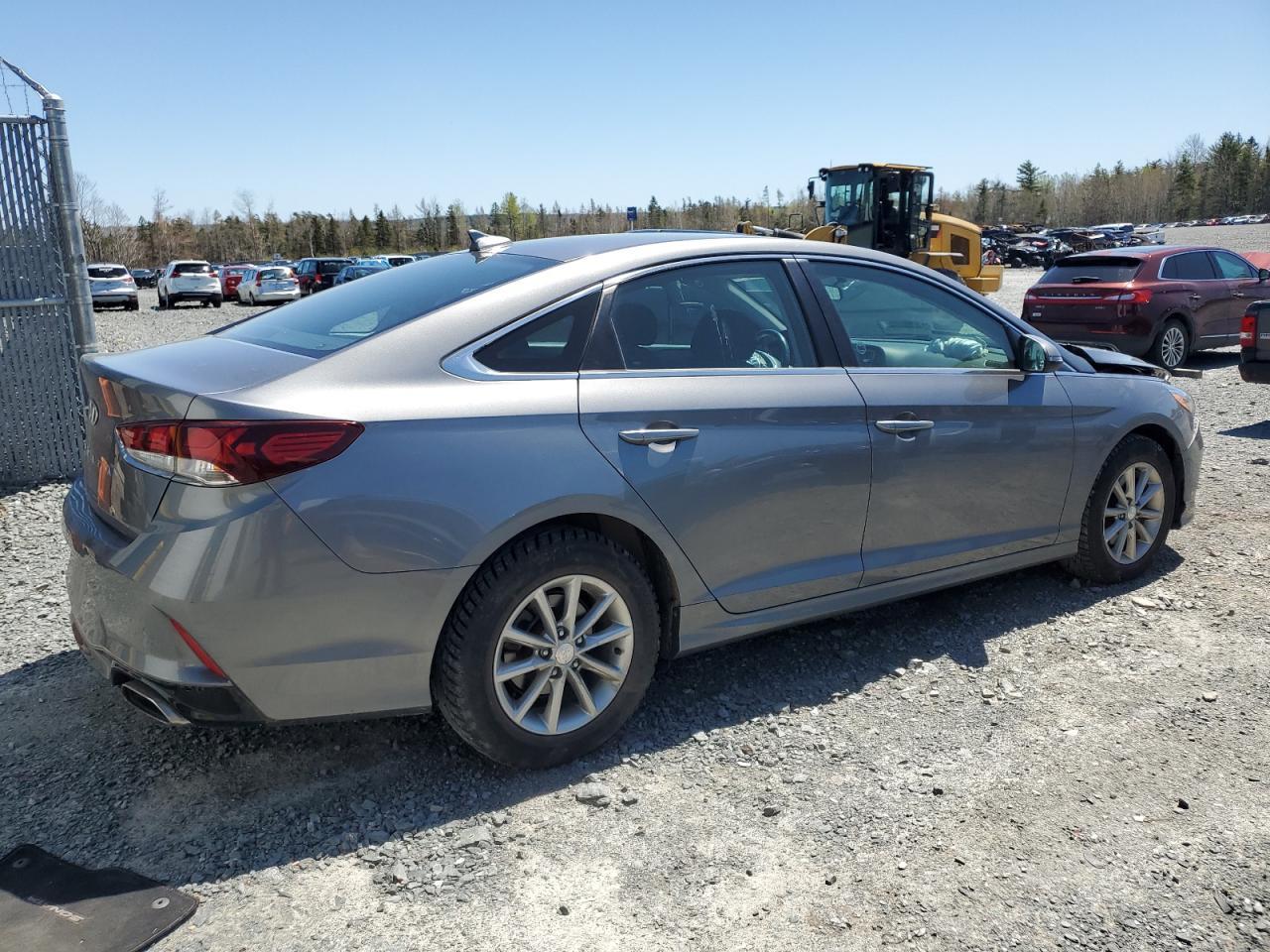 2018 HYUNDAI SONATA