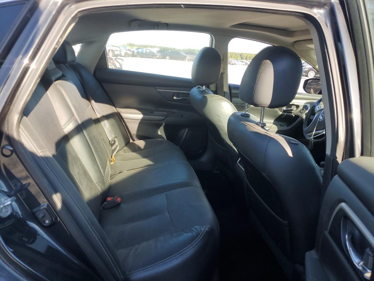 2016 NISSAN ALTIMA