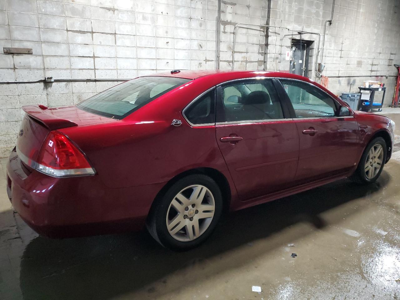 2009 CHEVROLET IMPALA