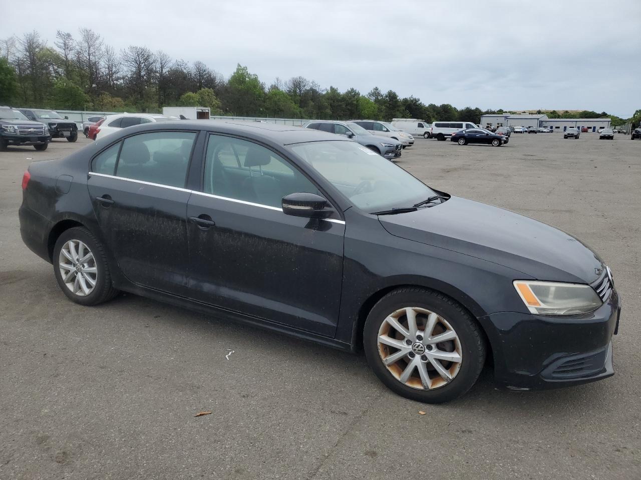 2014 VOLKSWAGEN JETTA