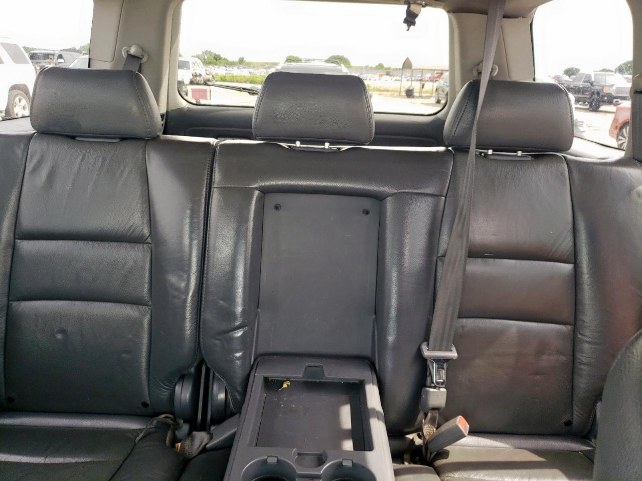 2006 HONDA PILOT