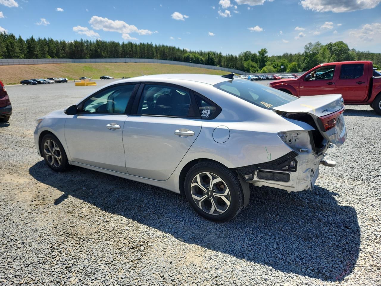 2020 KIA FORTE