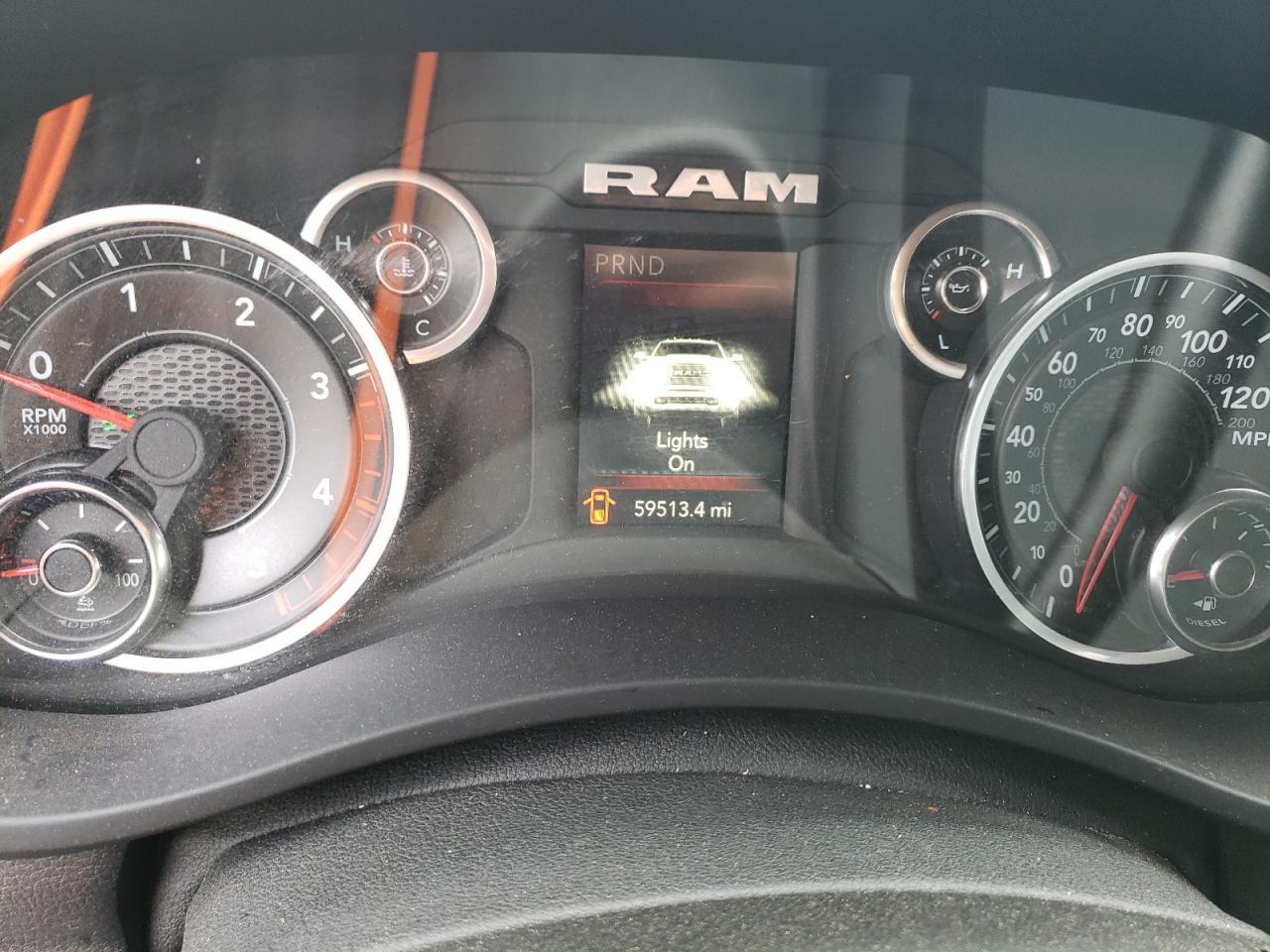 2024 RAM 5500
