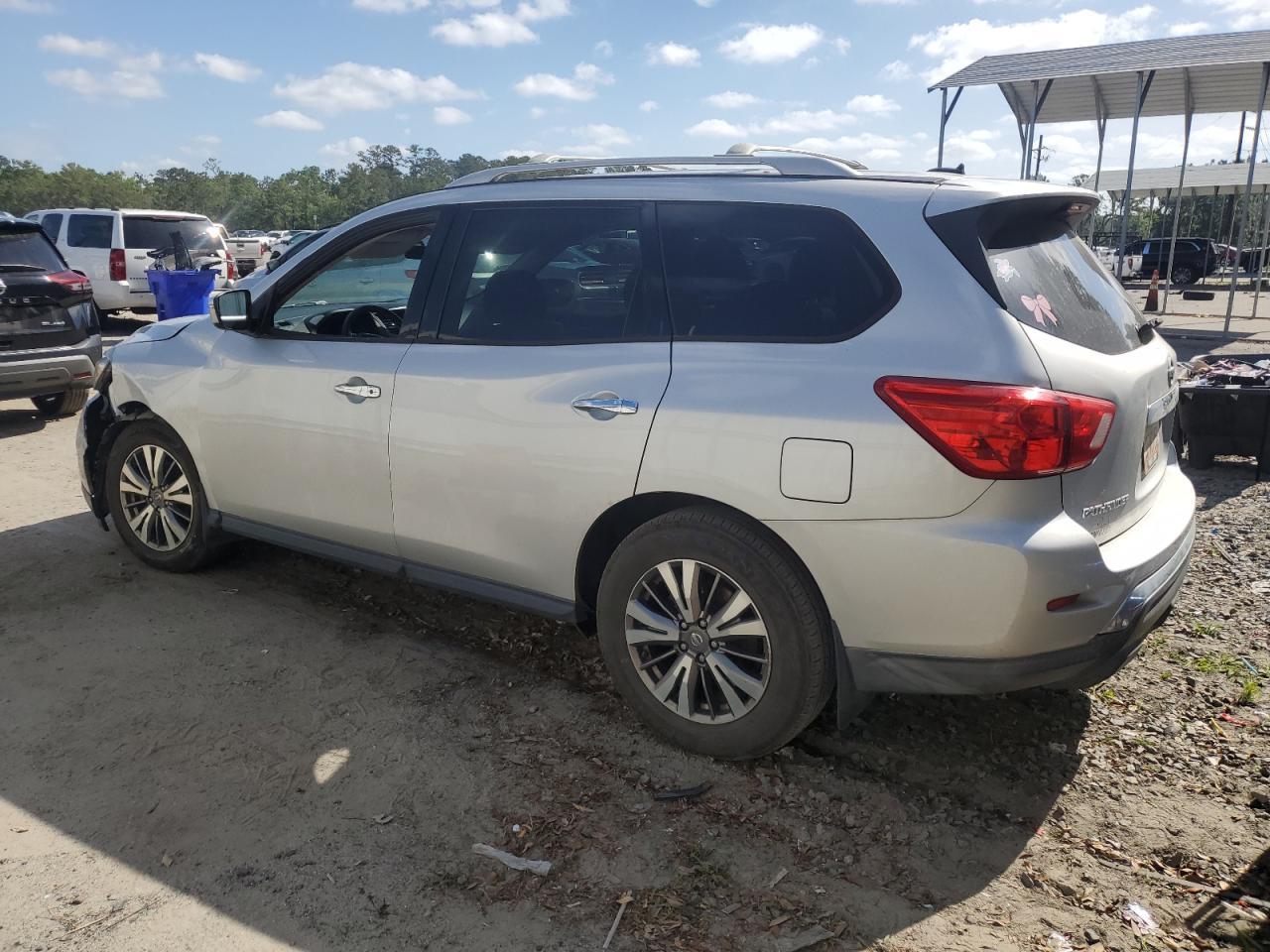 2018 NISSAN PATHFINDER