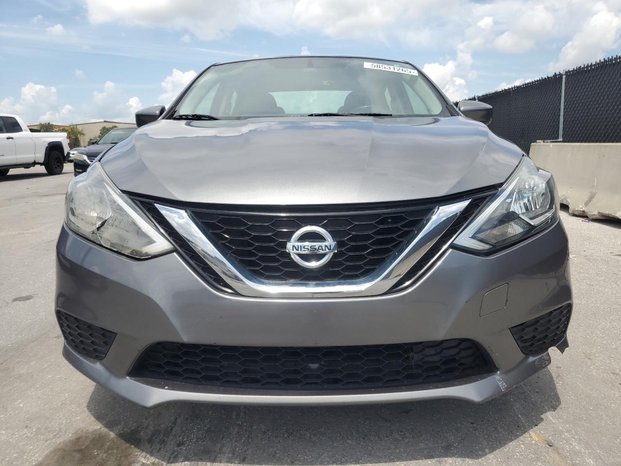 2017 NISSAN SENTRA