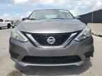 2017 NISSAN SENTRA