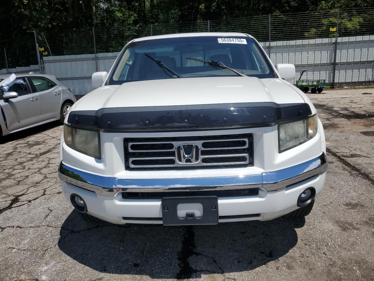 2007 HONDA Ridgeline
