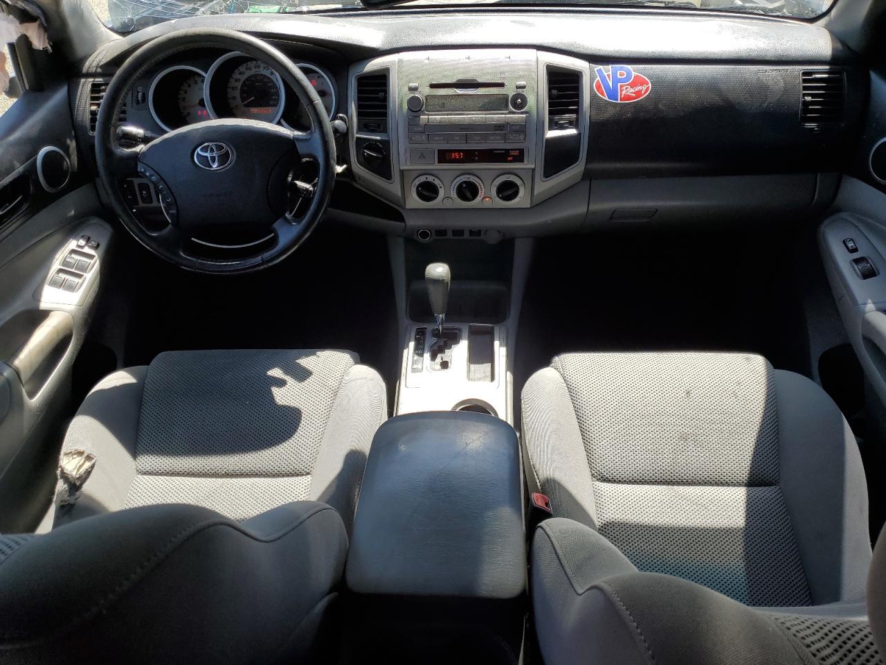 2011 TOYOTA TACOMA