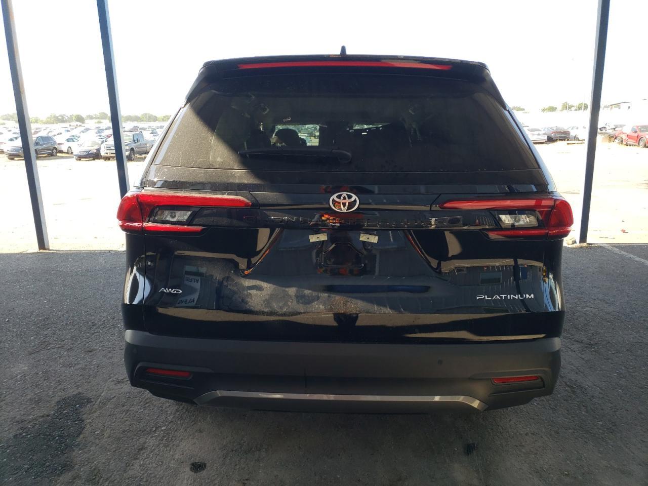 2024 TOYOTA HIGHLANDER