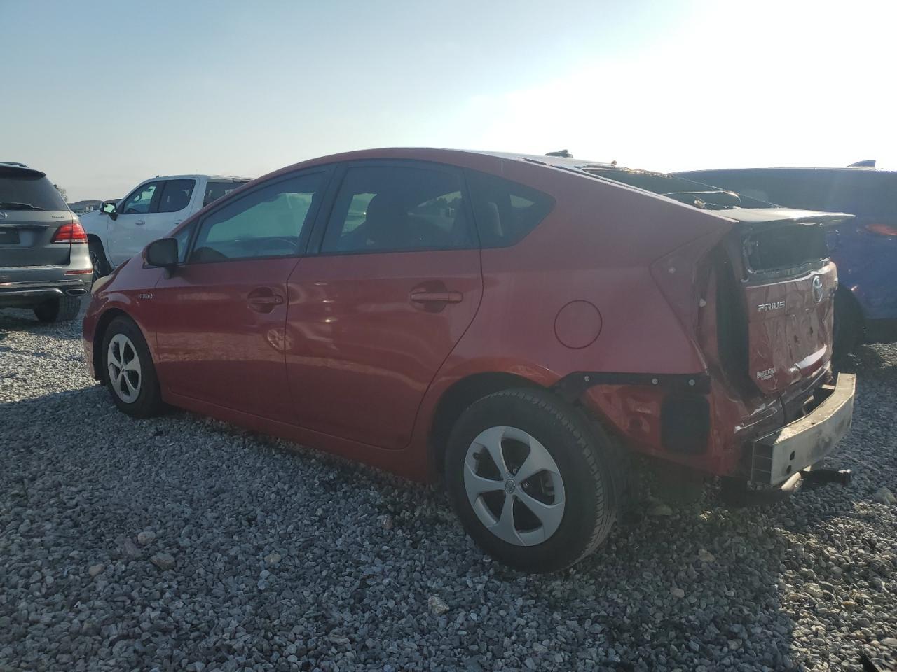 2013 TOYOTA PRIUS