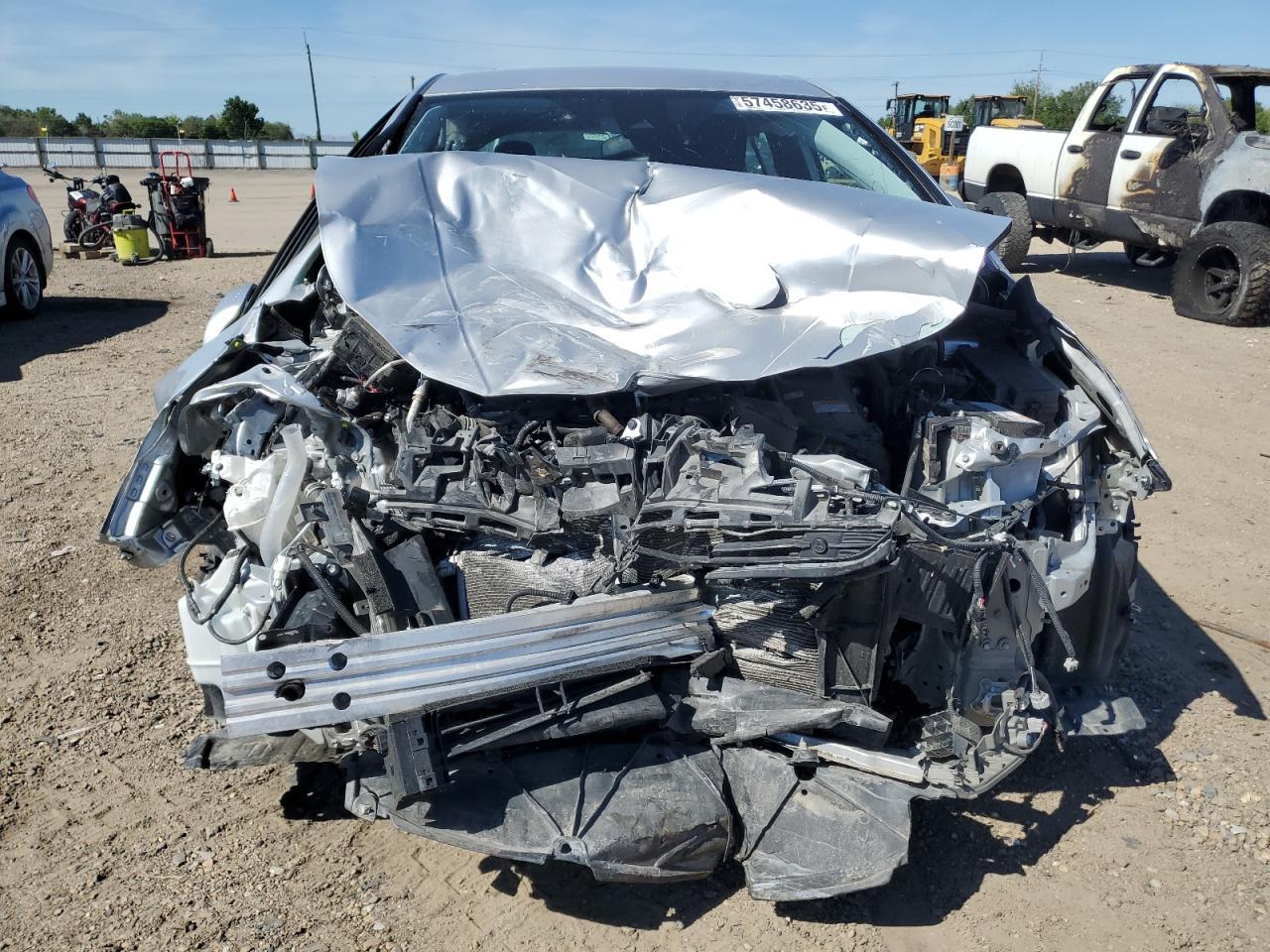 2021 TOYOTA PRIUS