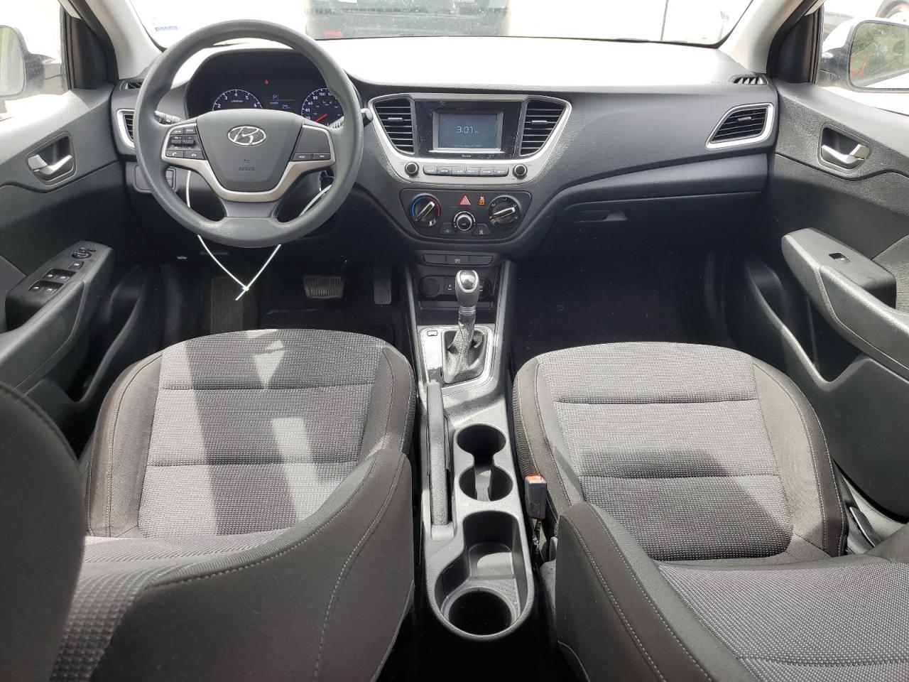 2020 HYUNDAI ACCENT
