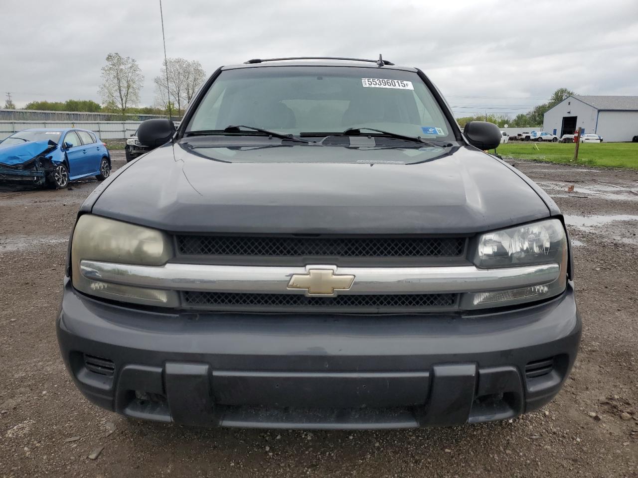 2007 CHEVROLET Trailblazer