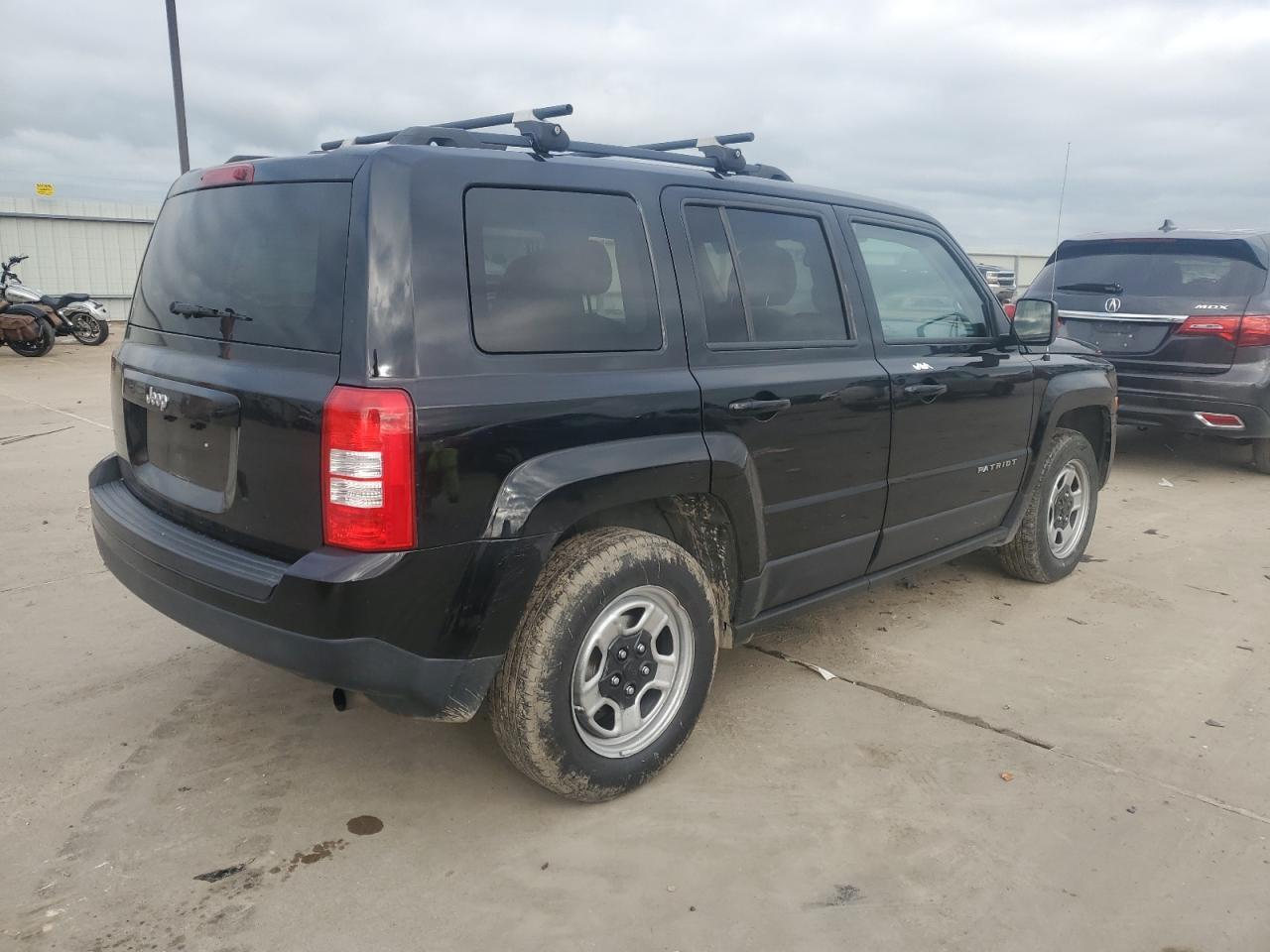 2016 JEEP PATRIOT