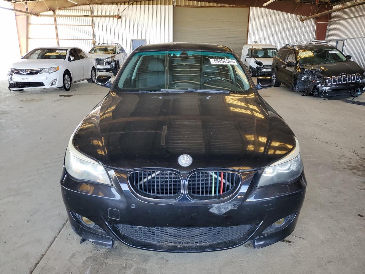 2005 BMW 5 series