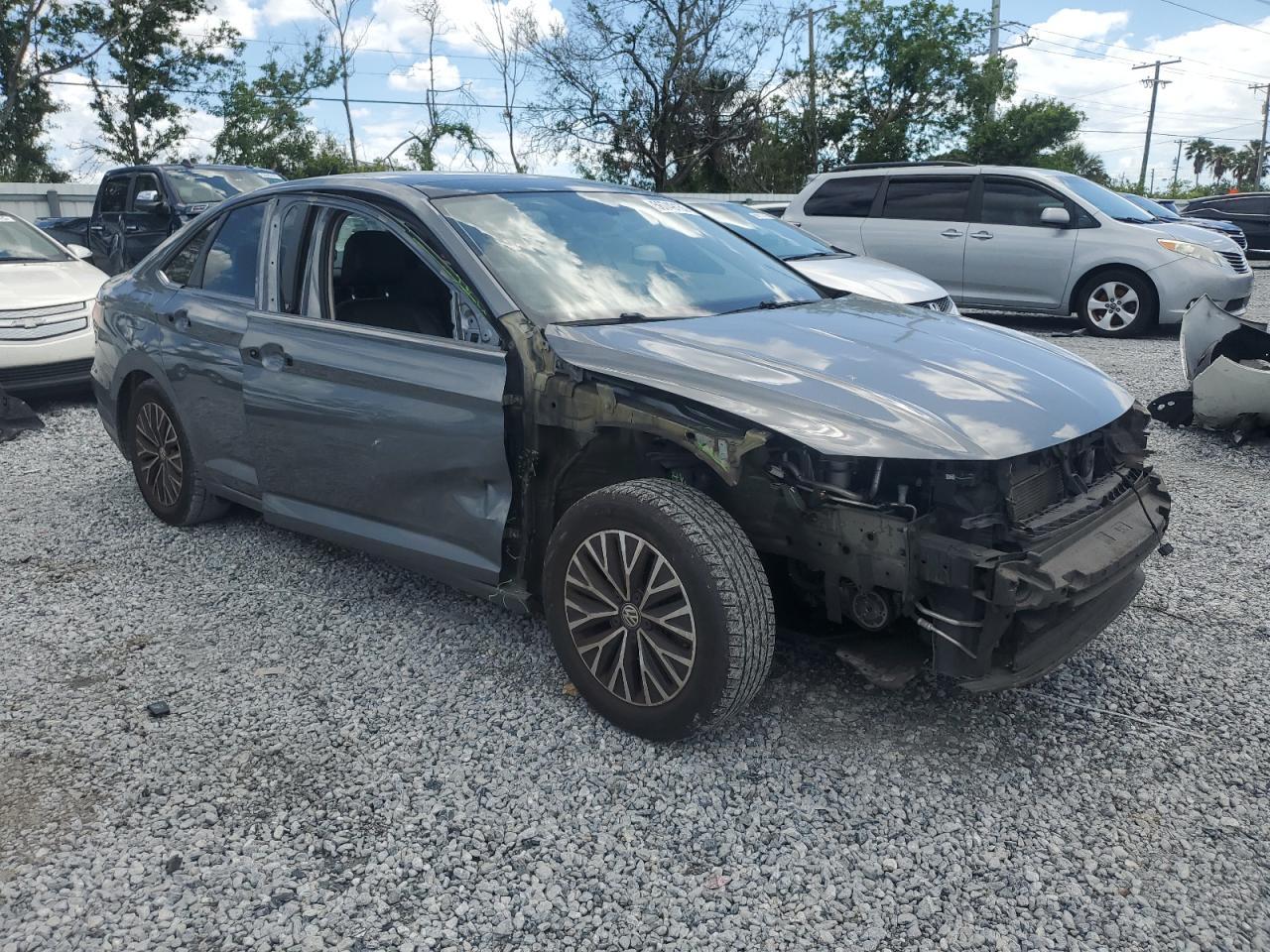 2019 VOLKSWAGEN JETTA