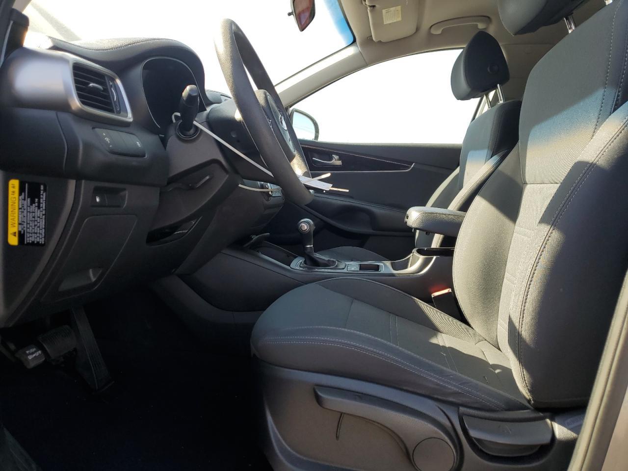 2018 KIA SORENTO