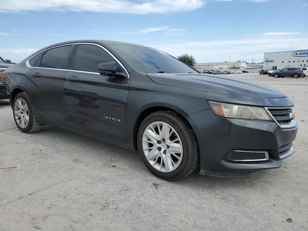 2014 CHEVROLET IMPALA
