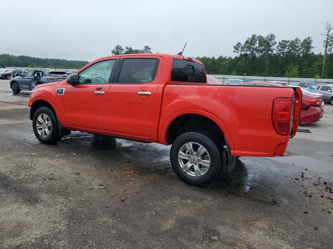 2020 FORD RANGER