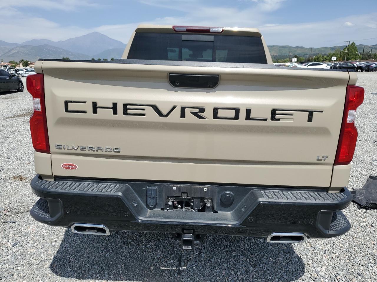 2022 CHEVROLET Silverado