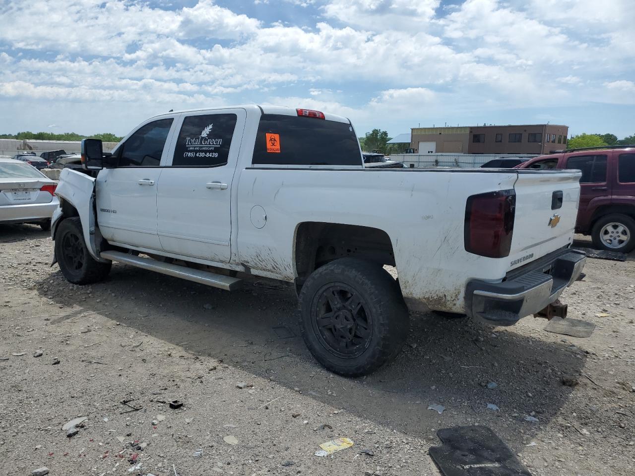 2017 CHEVROLET Silverado