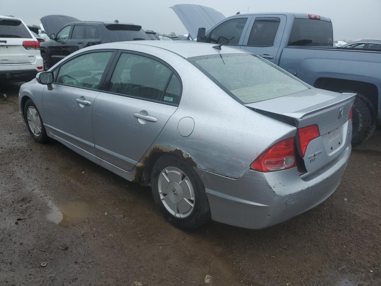 2007 HONDA CIVIC