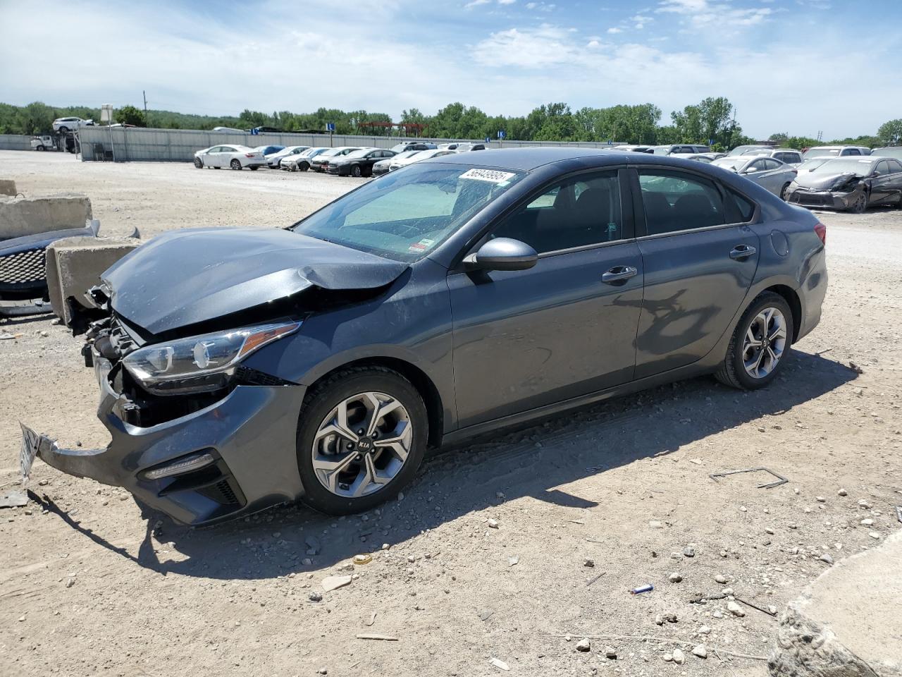 2021 KIA FORTE