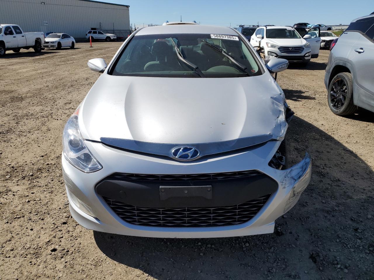 2015 HYUNDAI SONATA