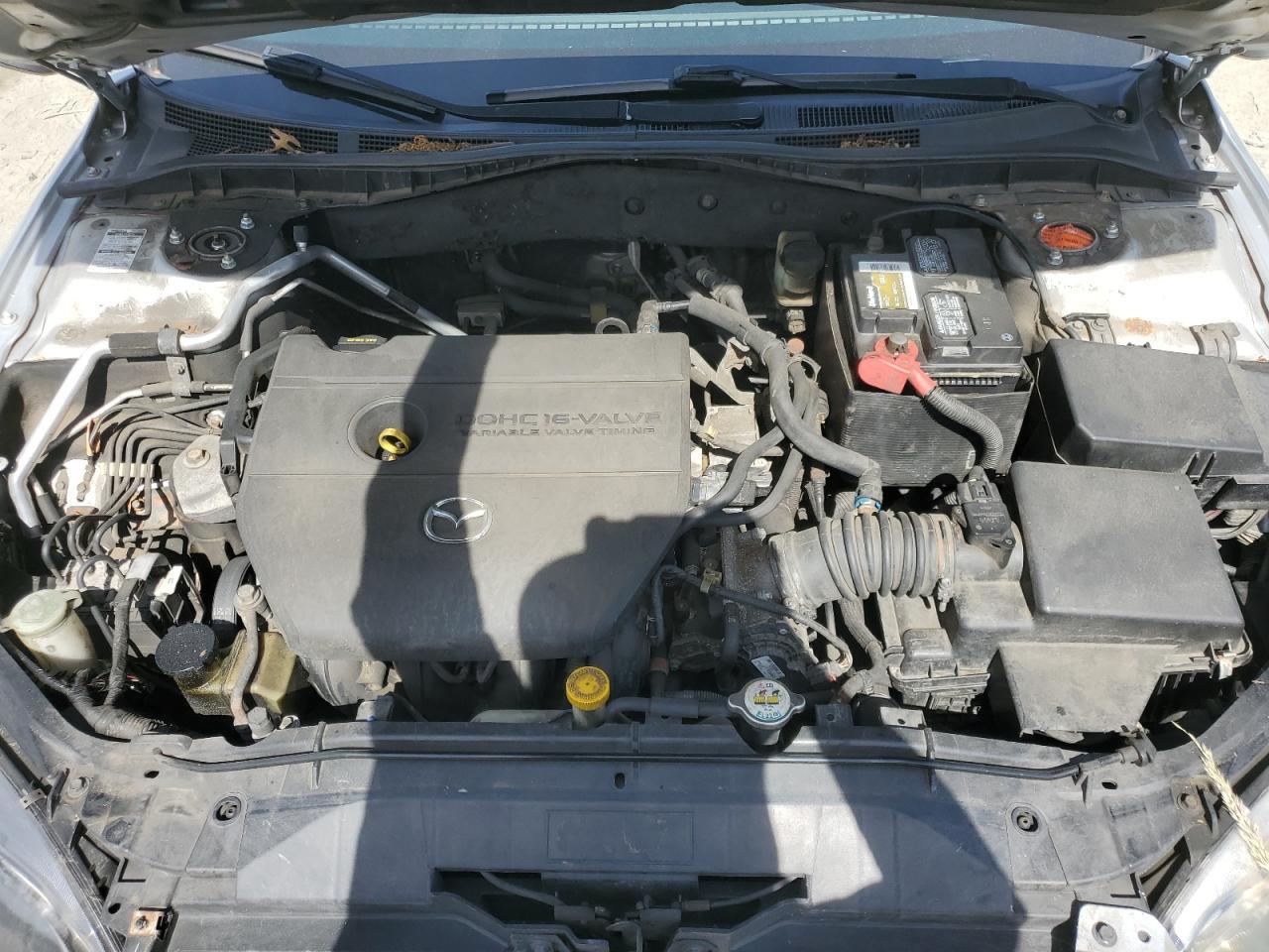 2008 MAZDA 6