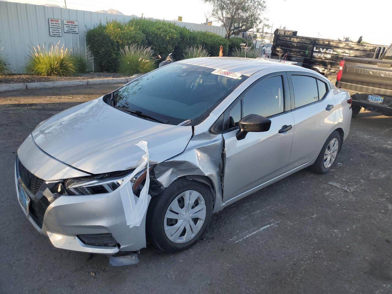 2020 NISSAN VERSA