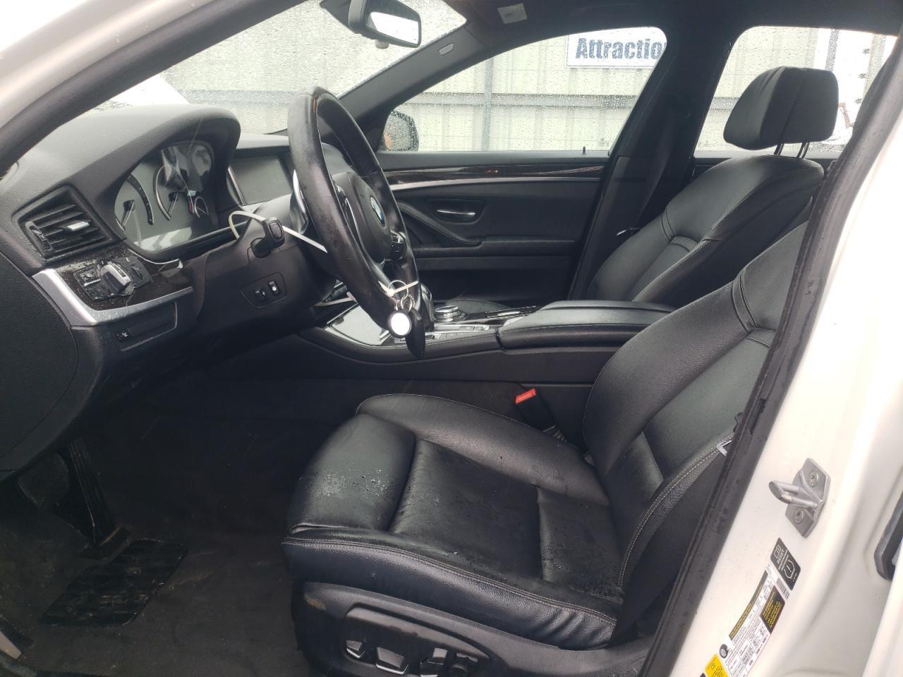 2014 BMW 5 series