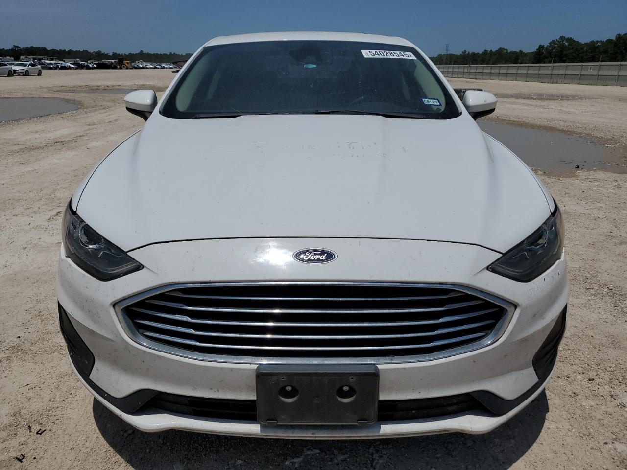 2020 FORD FUSION