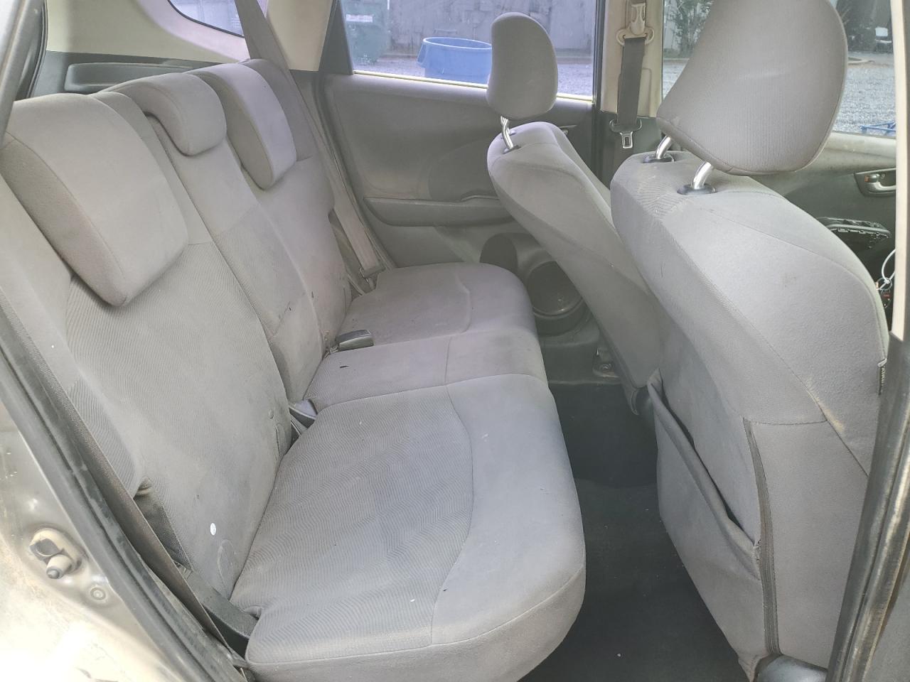 2013 HONDA FIT