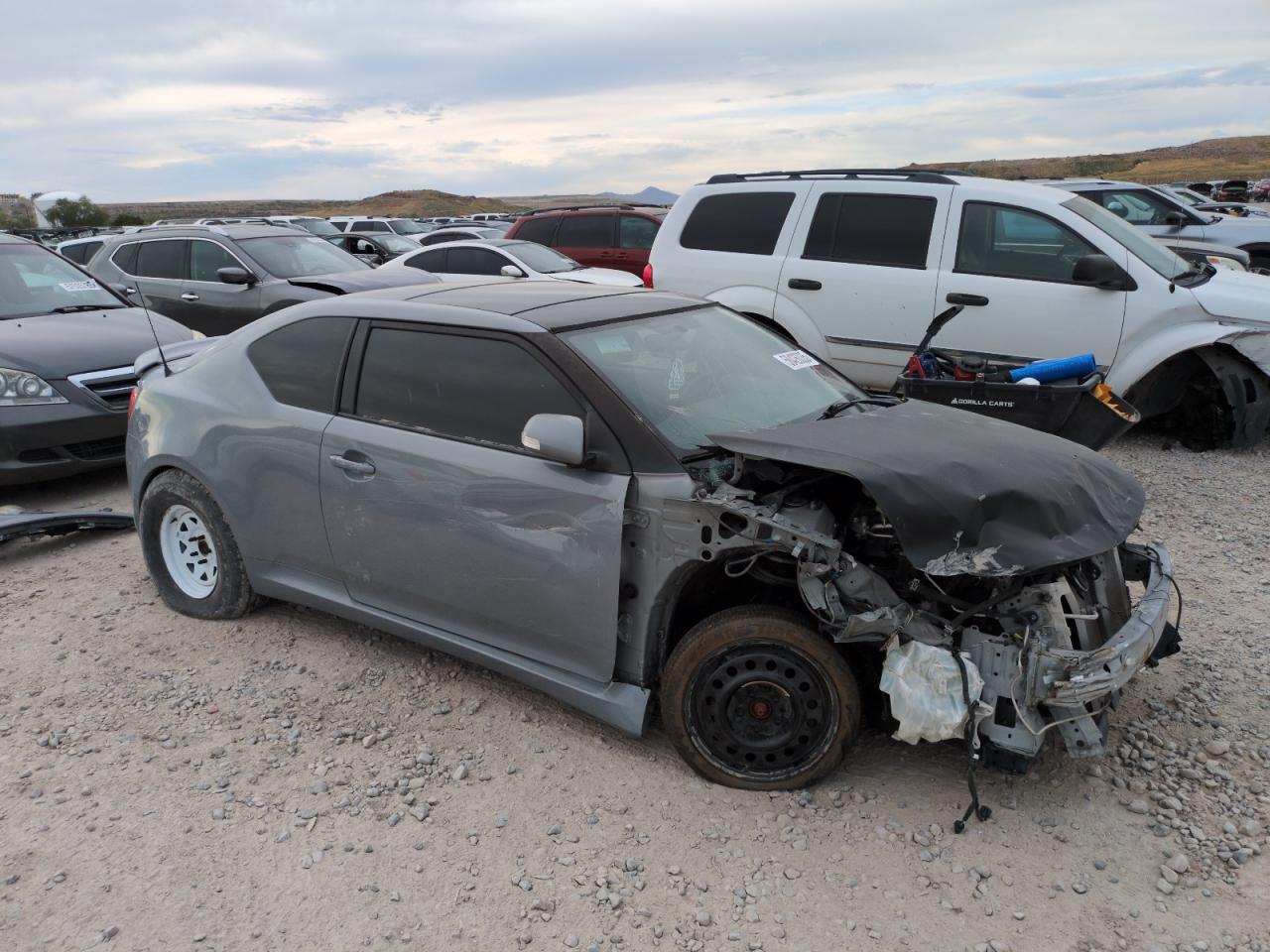 2013 TOYOTA SCION