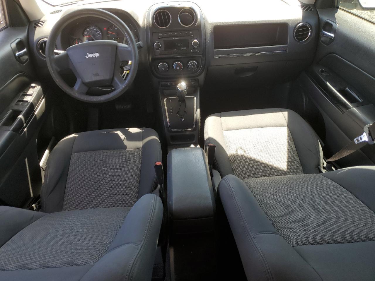 2010 JEEP PATRIOT