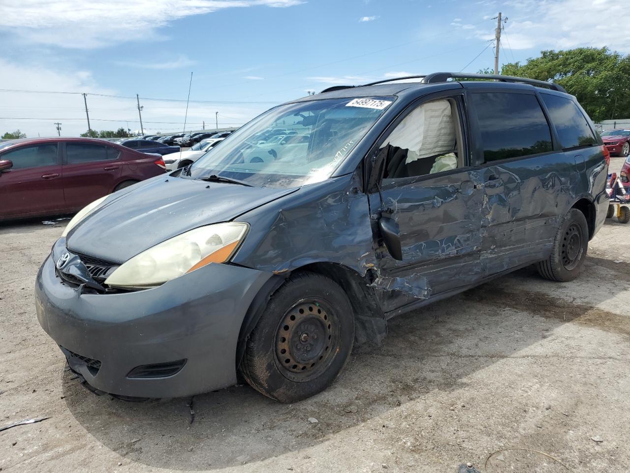 2006 TOYOTA SIENNA