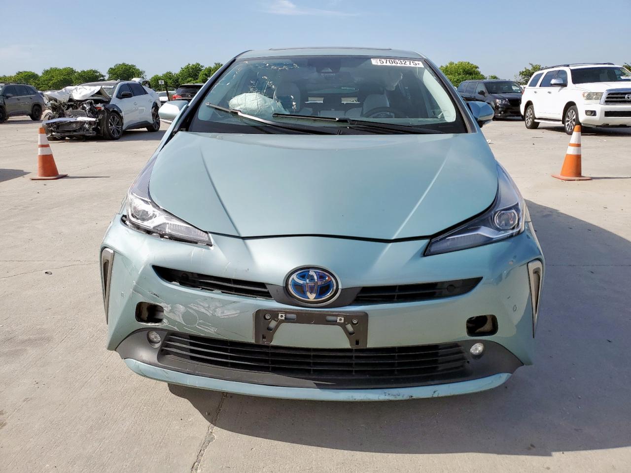 2022 TOYOTA PRIUS