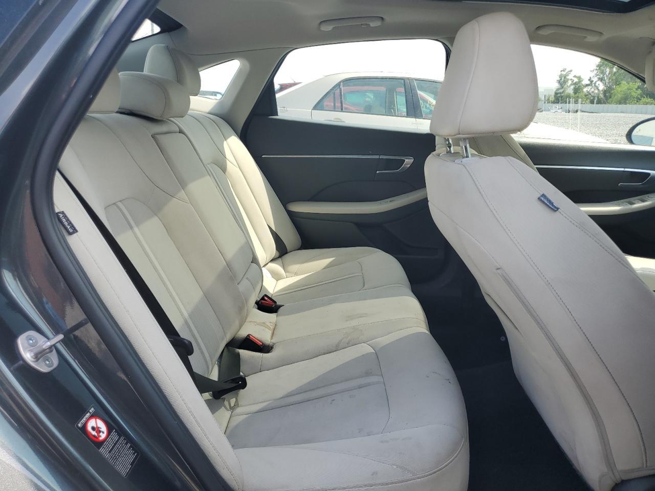 2023 HYUNDAI SONATA