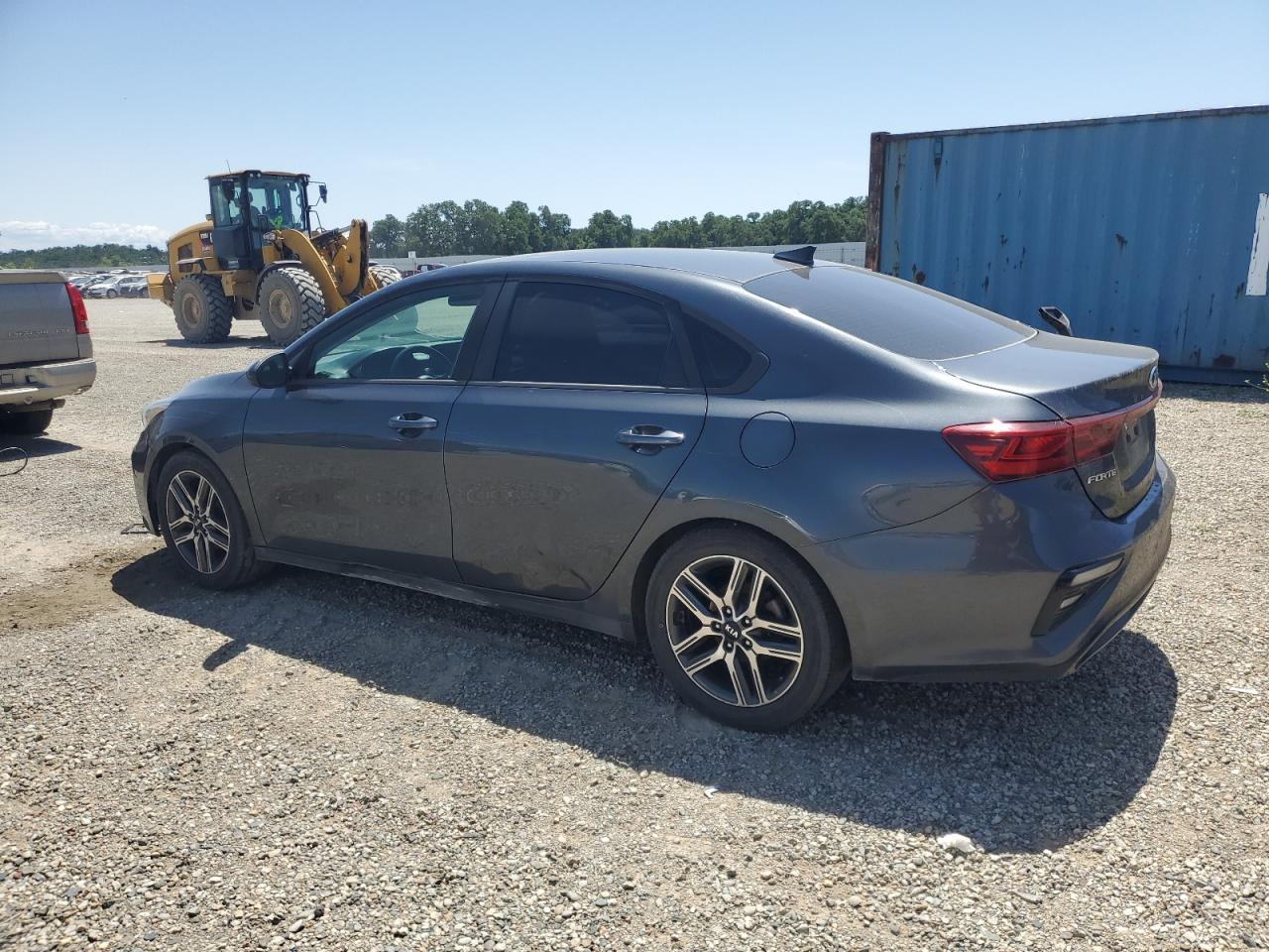 2019 KIA FORTE