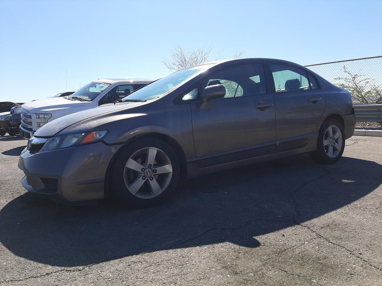 2009 HONDA CIVIC