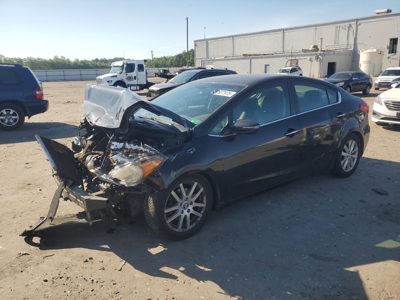 2015 KIA FORTE