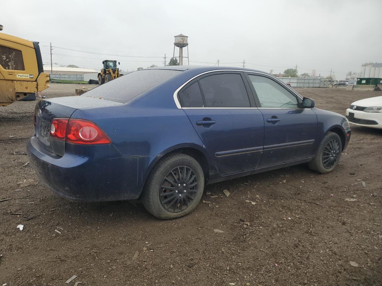 2006 KIA OPTIMA