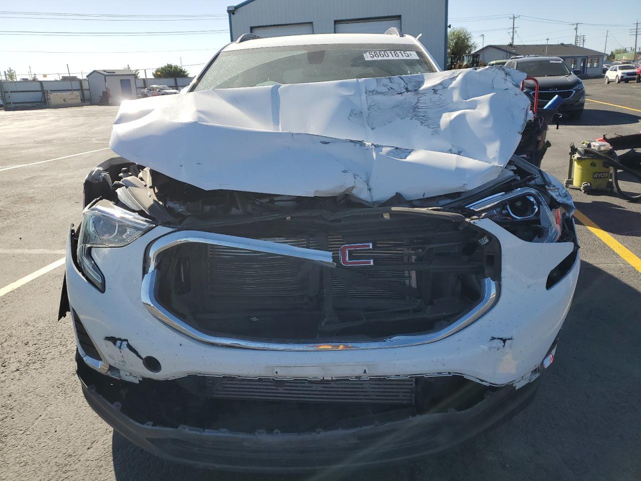 2018 GMC Terrain