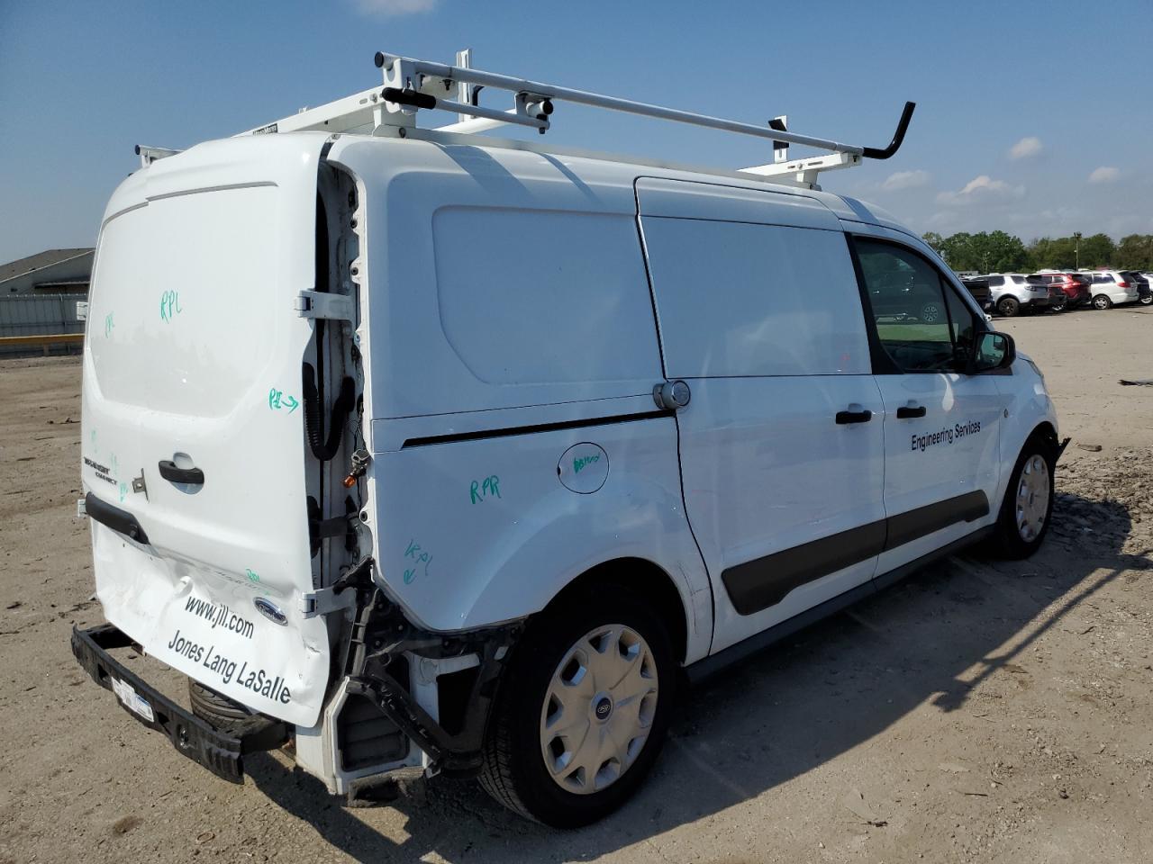 2018 FORD TRANSIT CONNECT