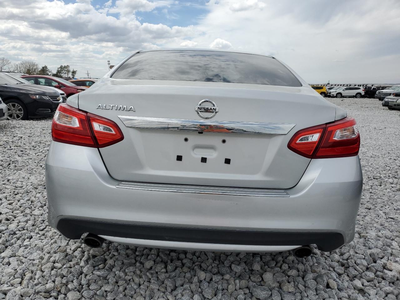 2016 NISSAN ALTIMA